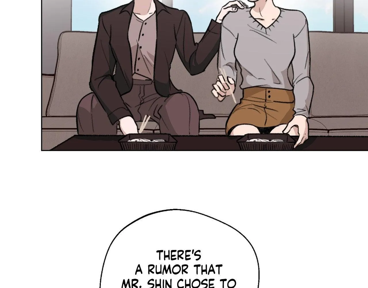 The Familiar Stranger Chapter 20 page 15 - 