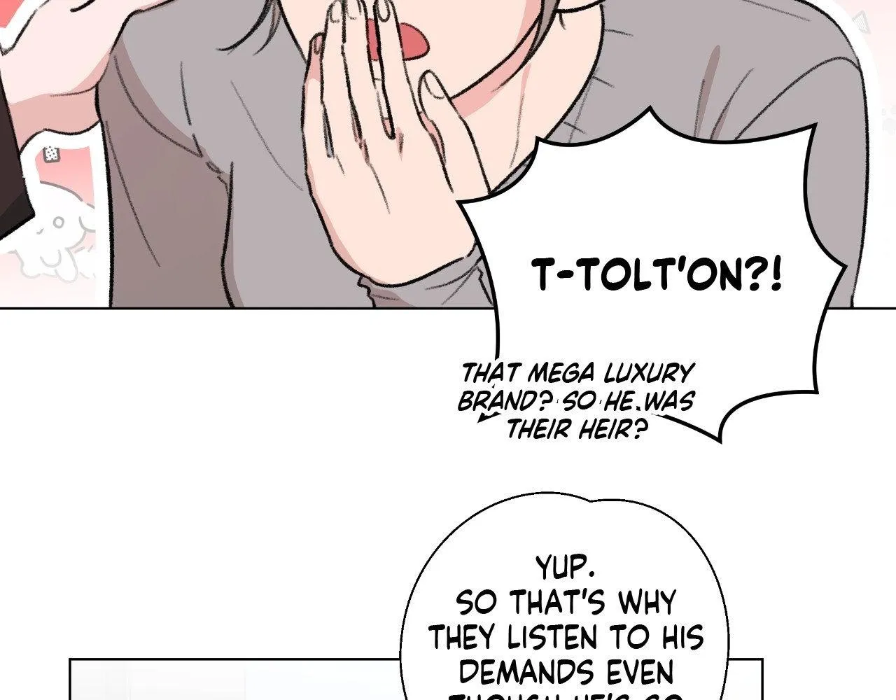 The Familiar Stranger Chapter 20 page 17 - 