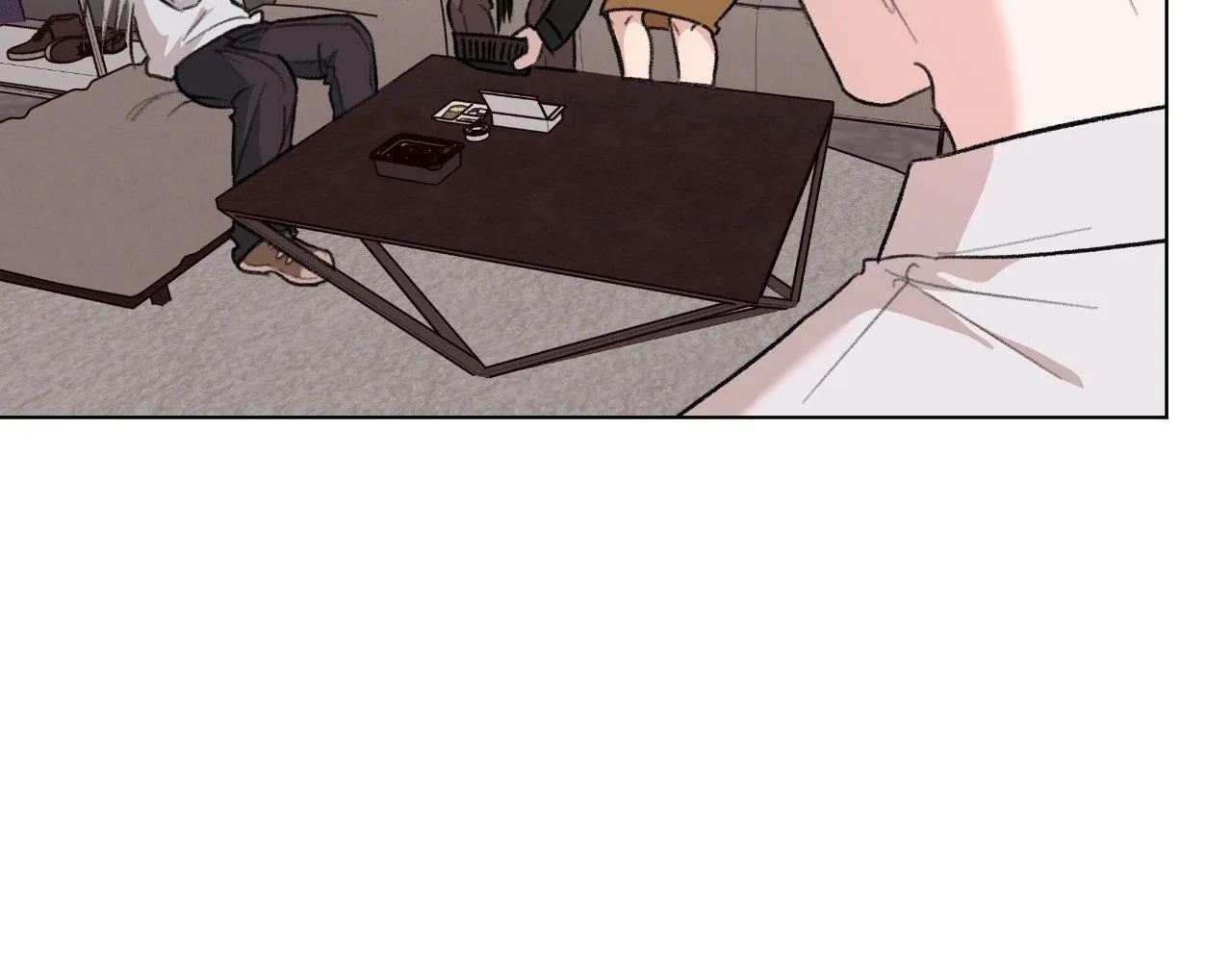 The Familiar Stranger Chapter 20 page 20 - 