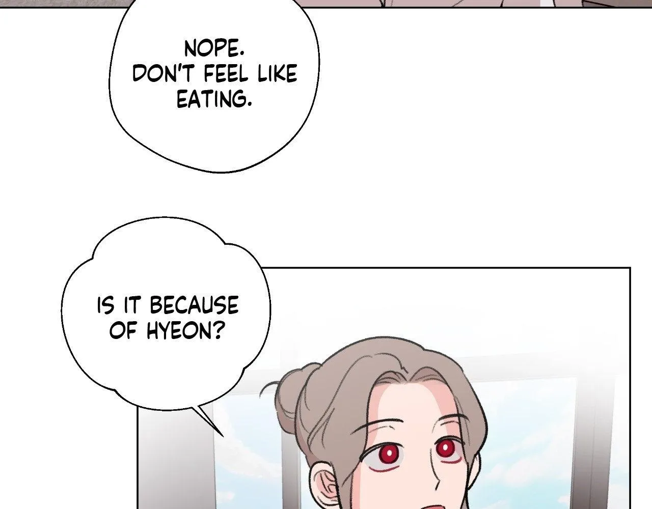 The Familiar Stranger Chapter 20 page 3 - 