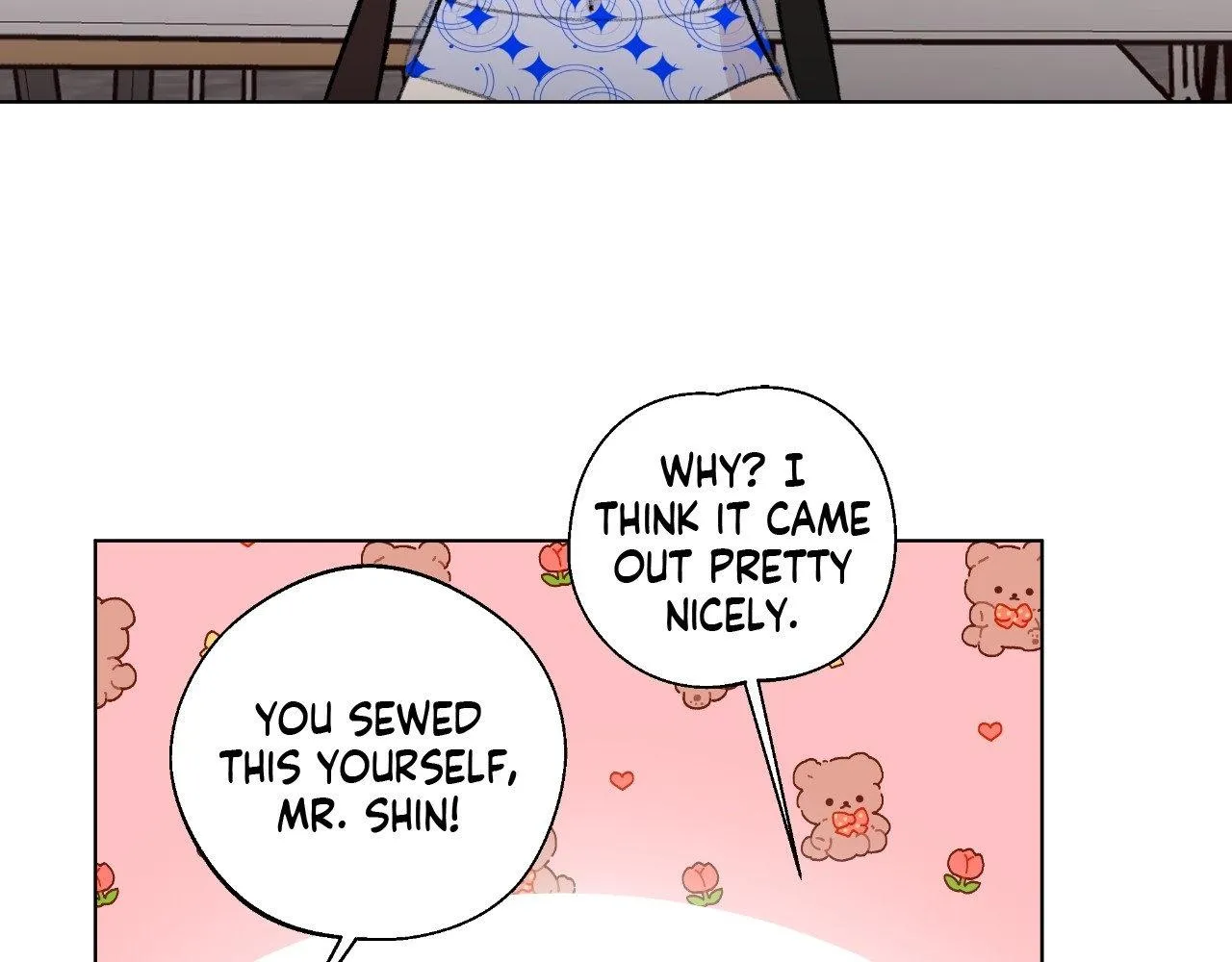 The Familiar Stranger Chapter 20 page 25 - 