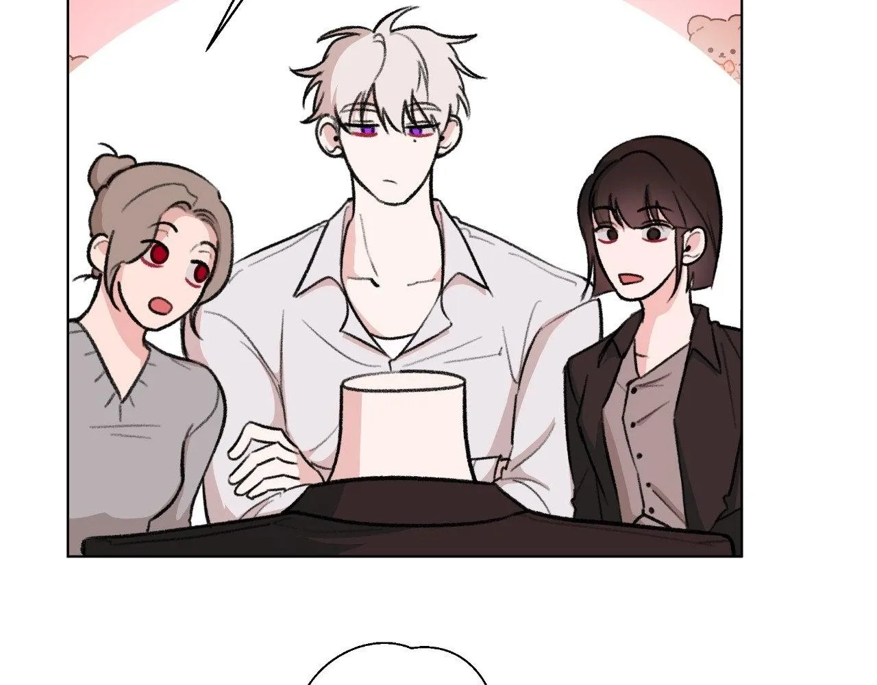The Familiar Stranger Chapter 20 page 26 - 