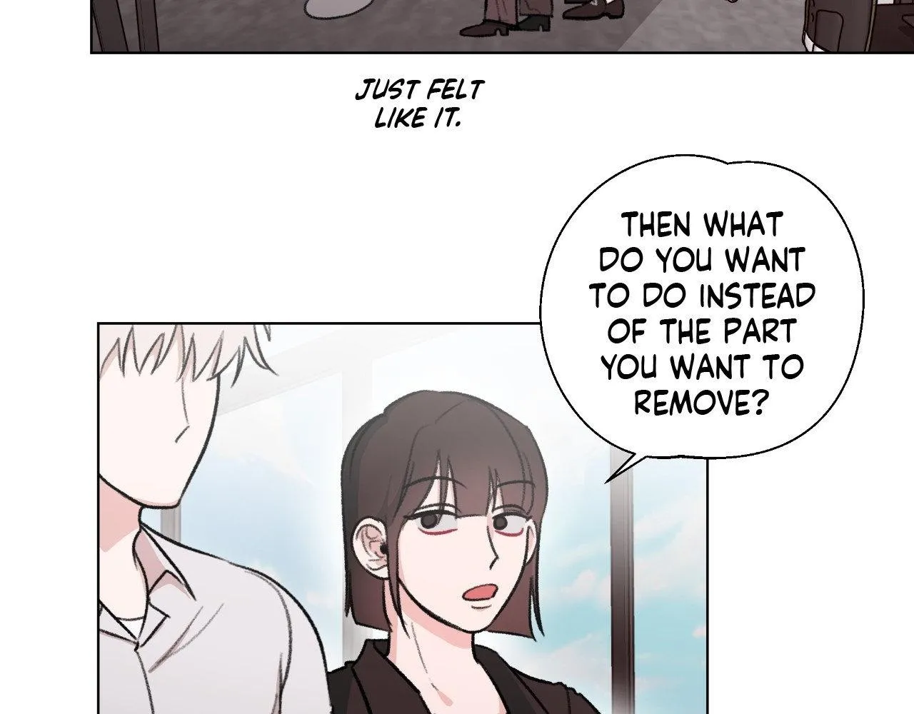 The Familiar Stranger Chapter 20 page 28 - 