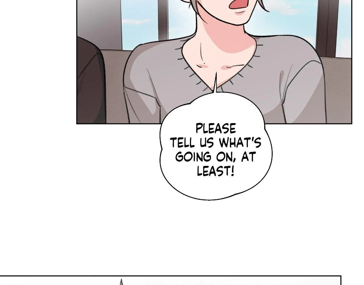 The Familiar Stranger Chapter 20 page 4 - 