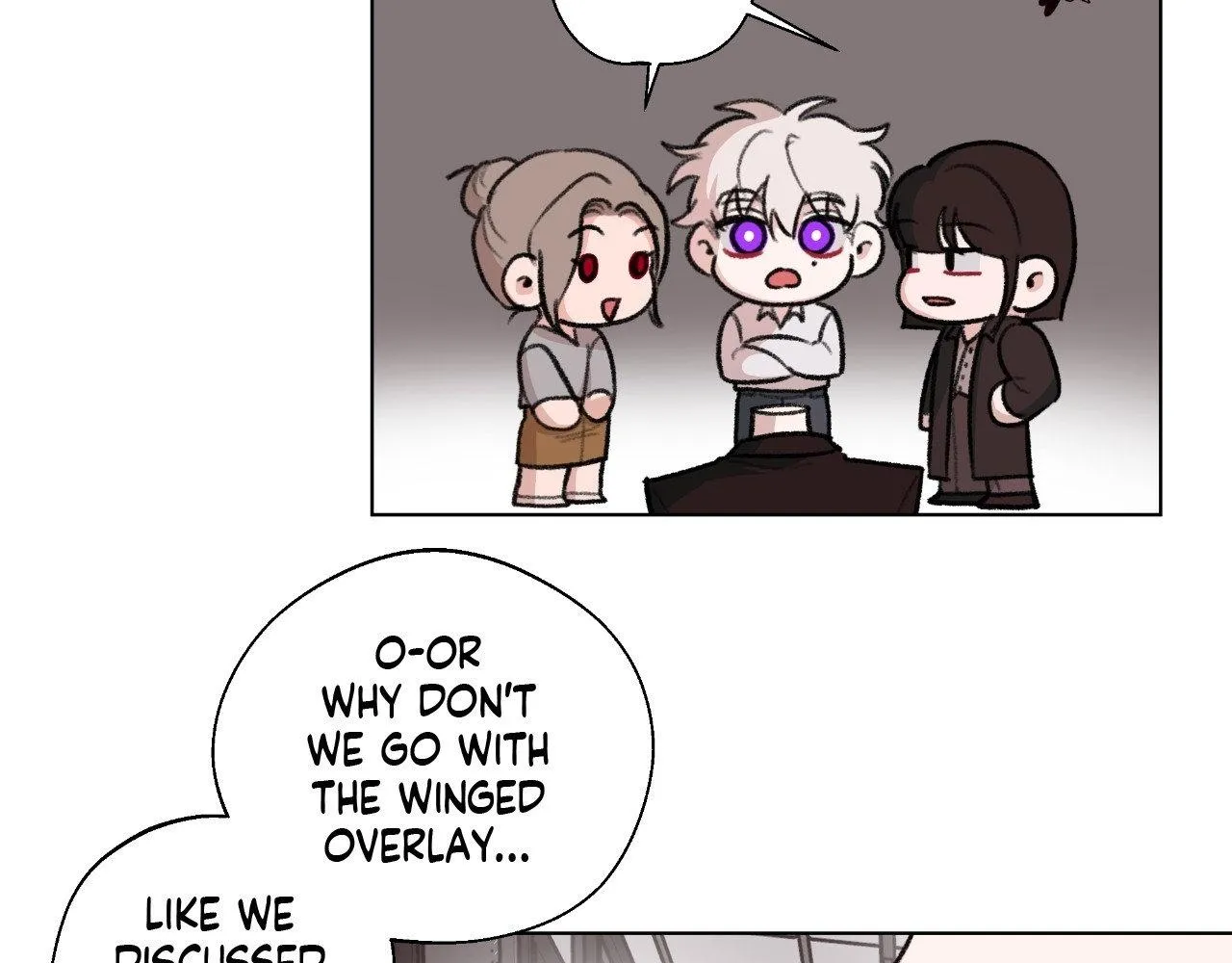 The Familiar Stranger Chapter 20 page 32 - 