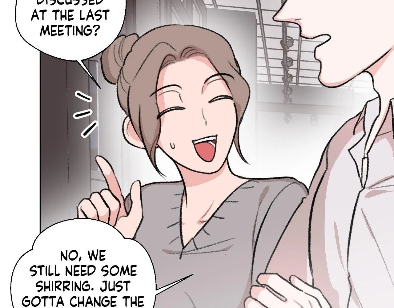 The Familiar Stranger Chapter 20 page 33 - 