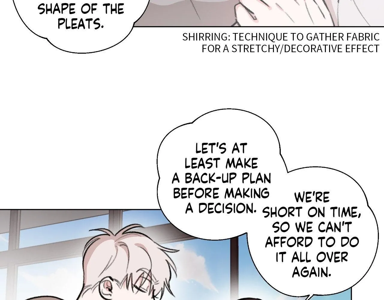 The Familiar Stranger Chapter 20 page 34 - 