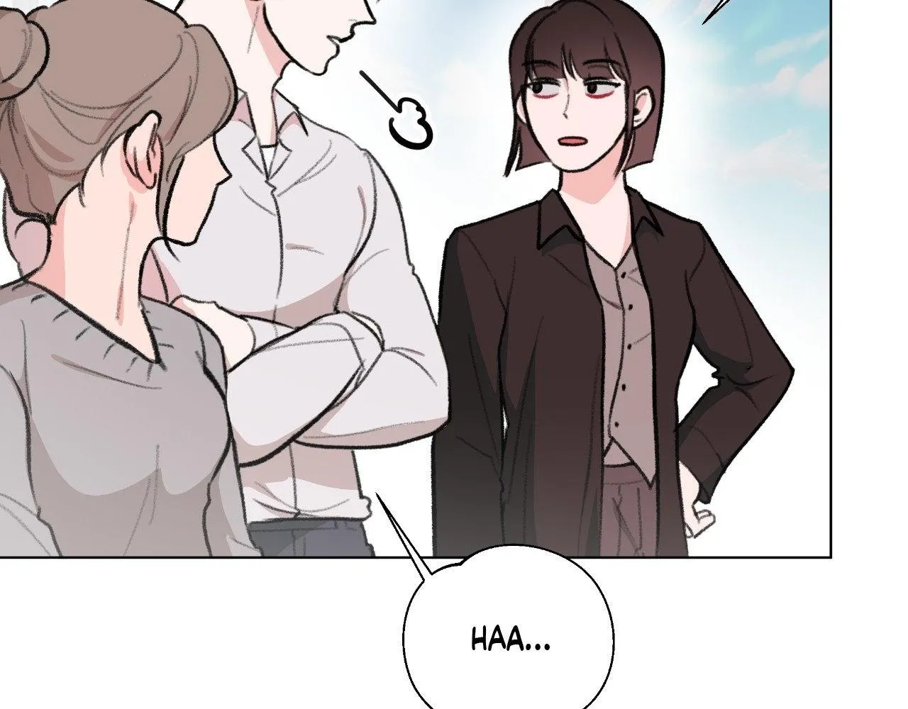 The Familiar Stranger Chapter 20 page 35 - 