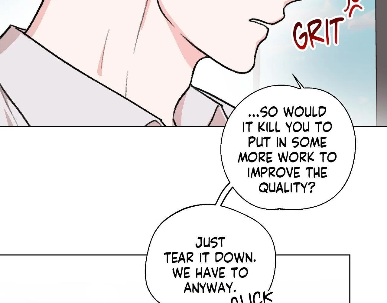 The Familiar Stranger Chapter 20 page 37 - 