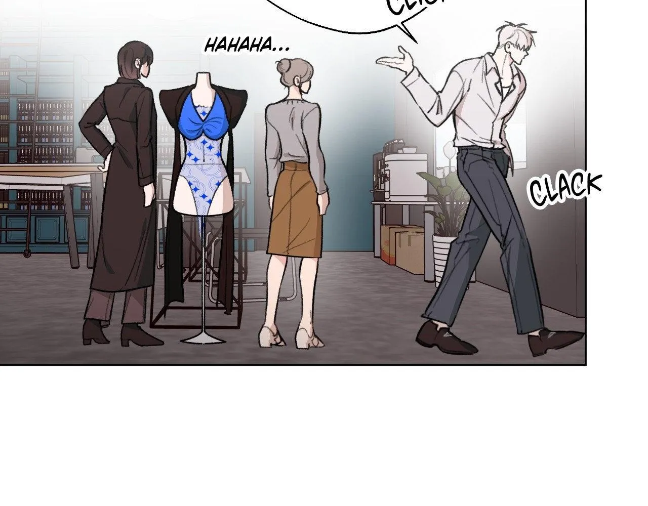 The Familiar Stranger Chapter 20 page 38 - 