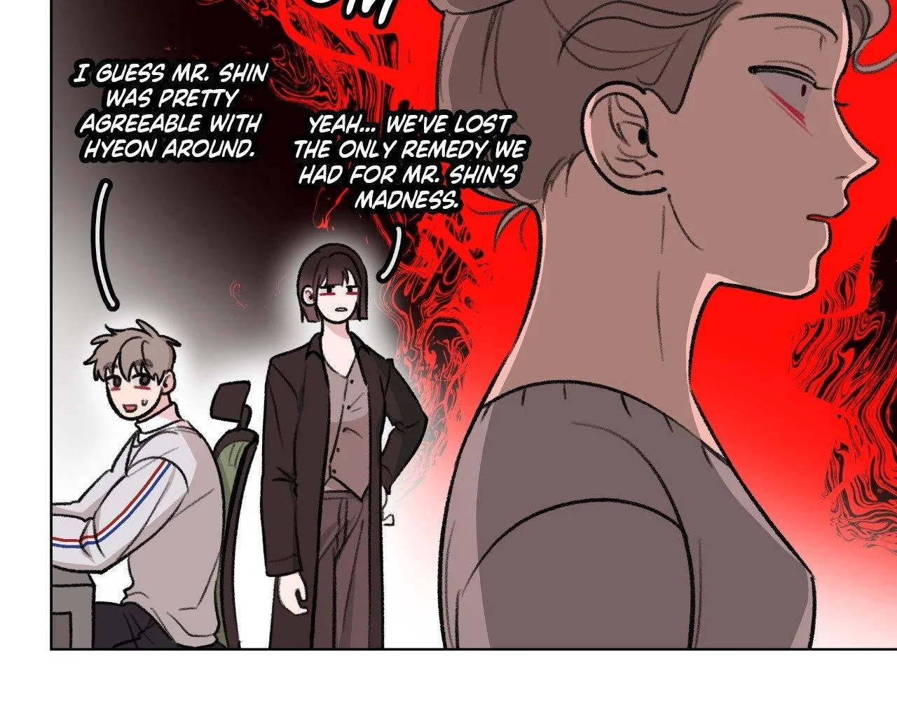 The Familiar Stranger Chapter 20 page 40 - 