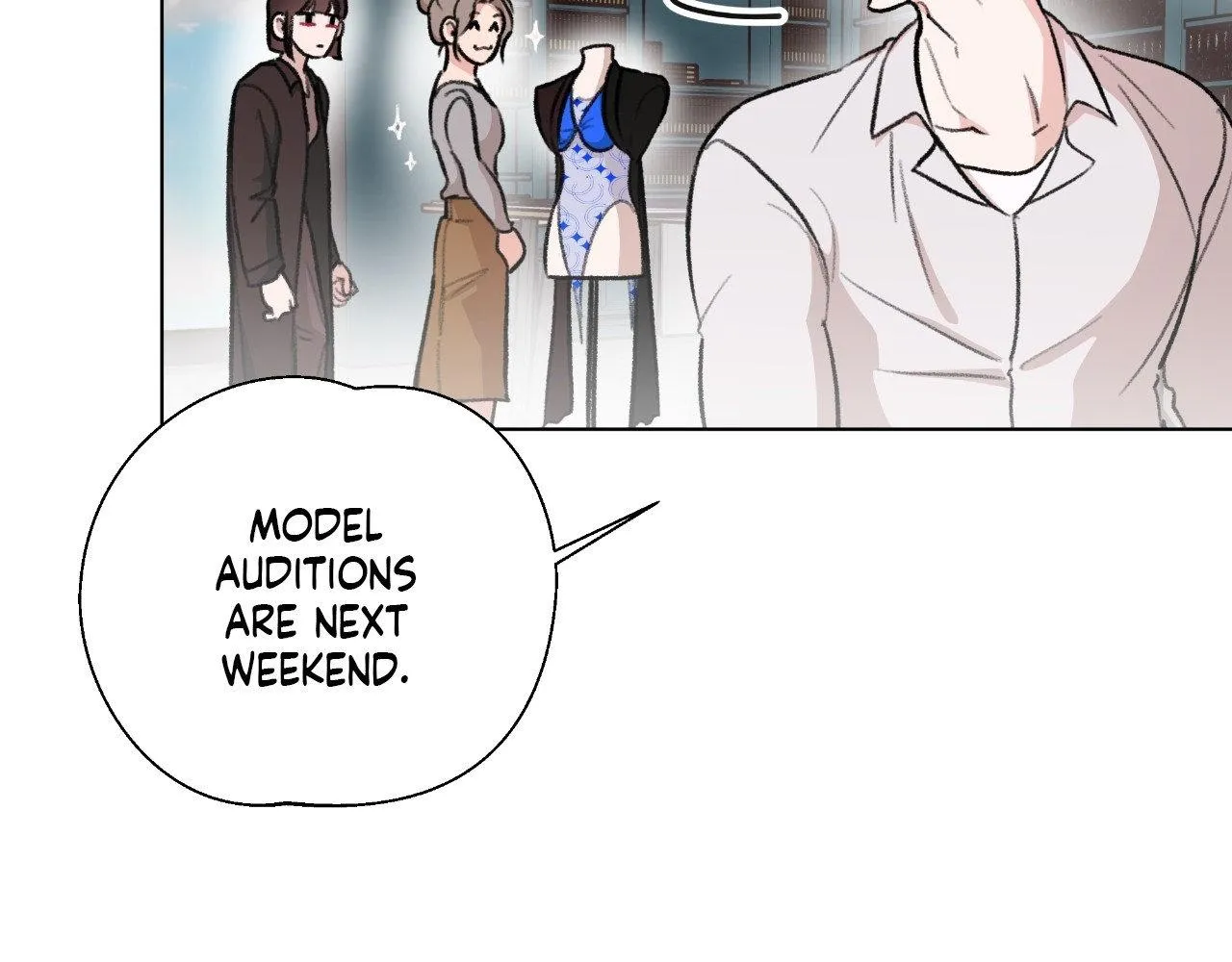 The Familiar Stranger Chapter 20 page 42 - 