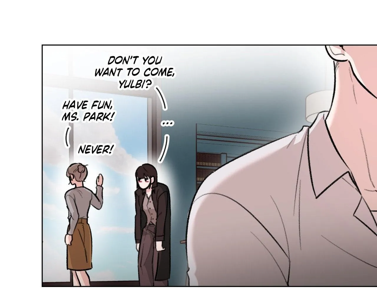 The Familiar Stranger Chapter 20 page 46 - 