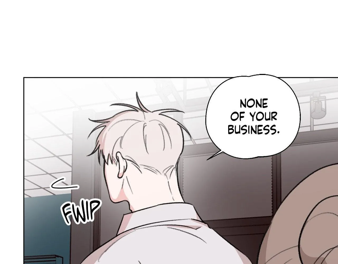 The Familiar Stranger Chapter 20 page 6 - 