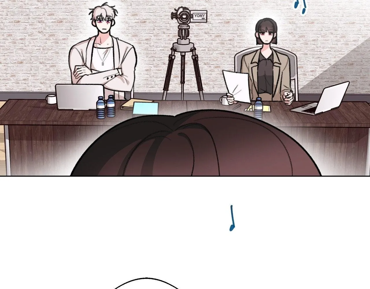The Familiar Stranger Chapter 20 page 53 - 