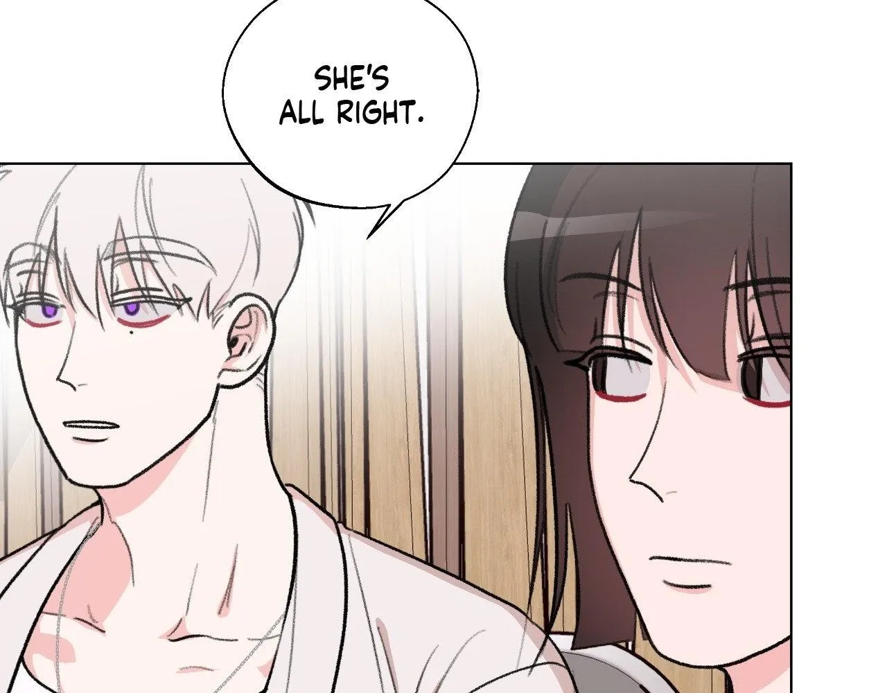 The Familiar Stranger Chapter 20 page 54 - 