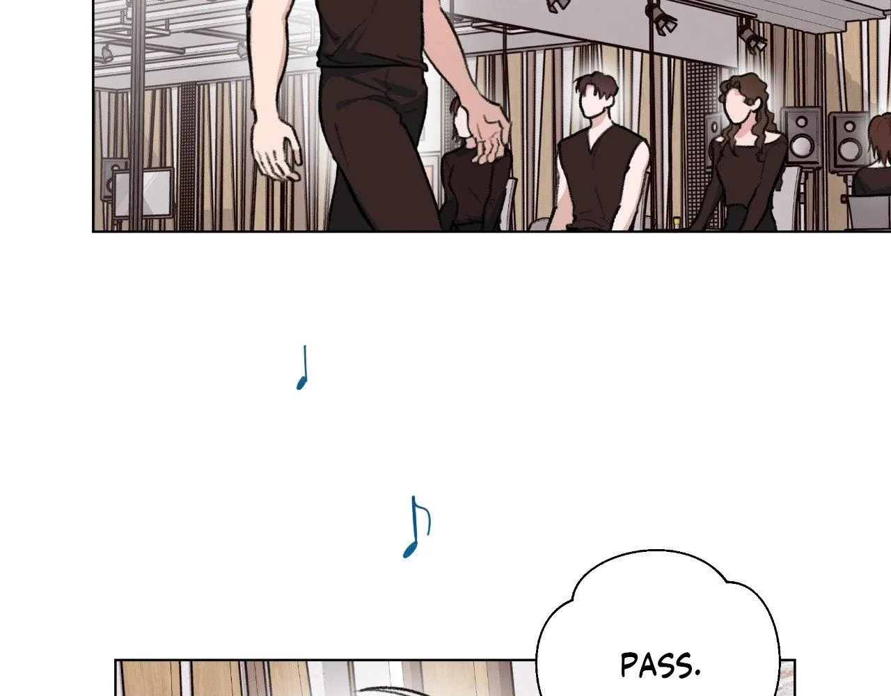 The Familiar Stranger Chapter 20 page 56 - 