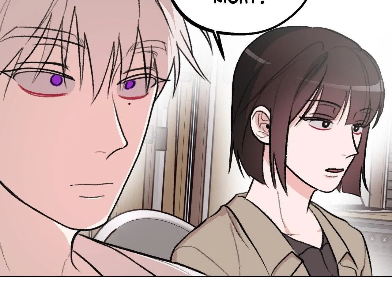 The Familiar Stranger Chapter 20 page 60 - 