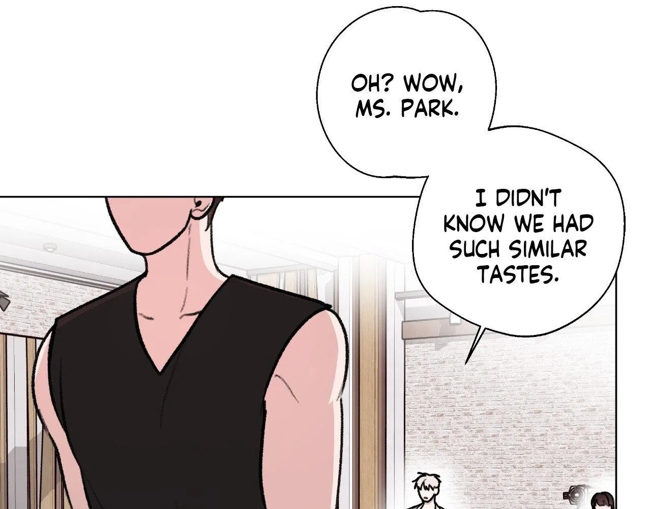 The Familiar Stranger Chapter 20 page 61 - 