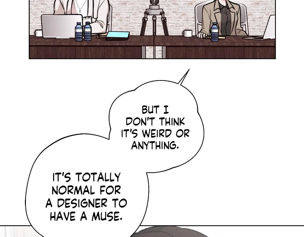 The Familiar Stranger Chapter 20 page 70 - 