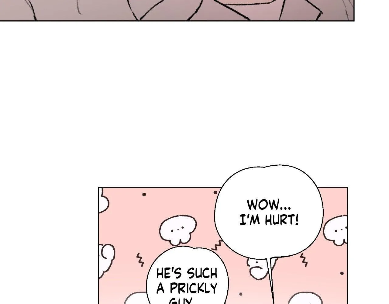 The Familiar Stranger Chapter 20 page 9 - 