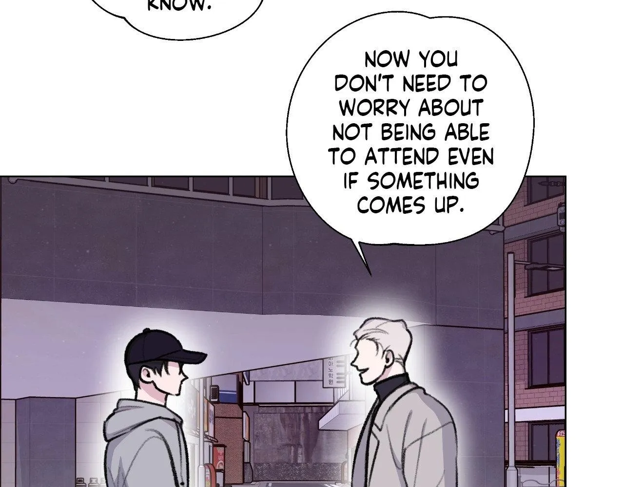 The Familiar Stranger Chapter 20 page 96 - 