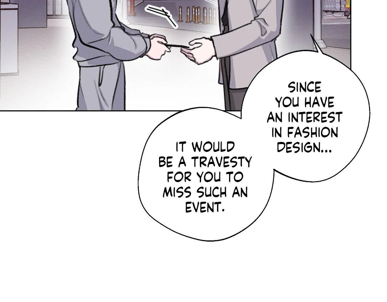 The Familiar Stranger Chapter 20 page 97 - 