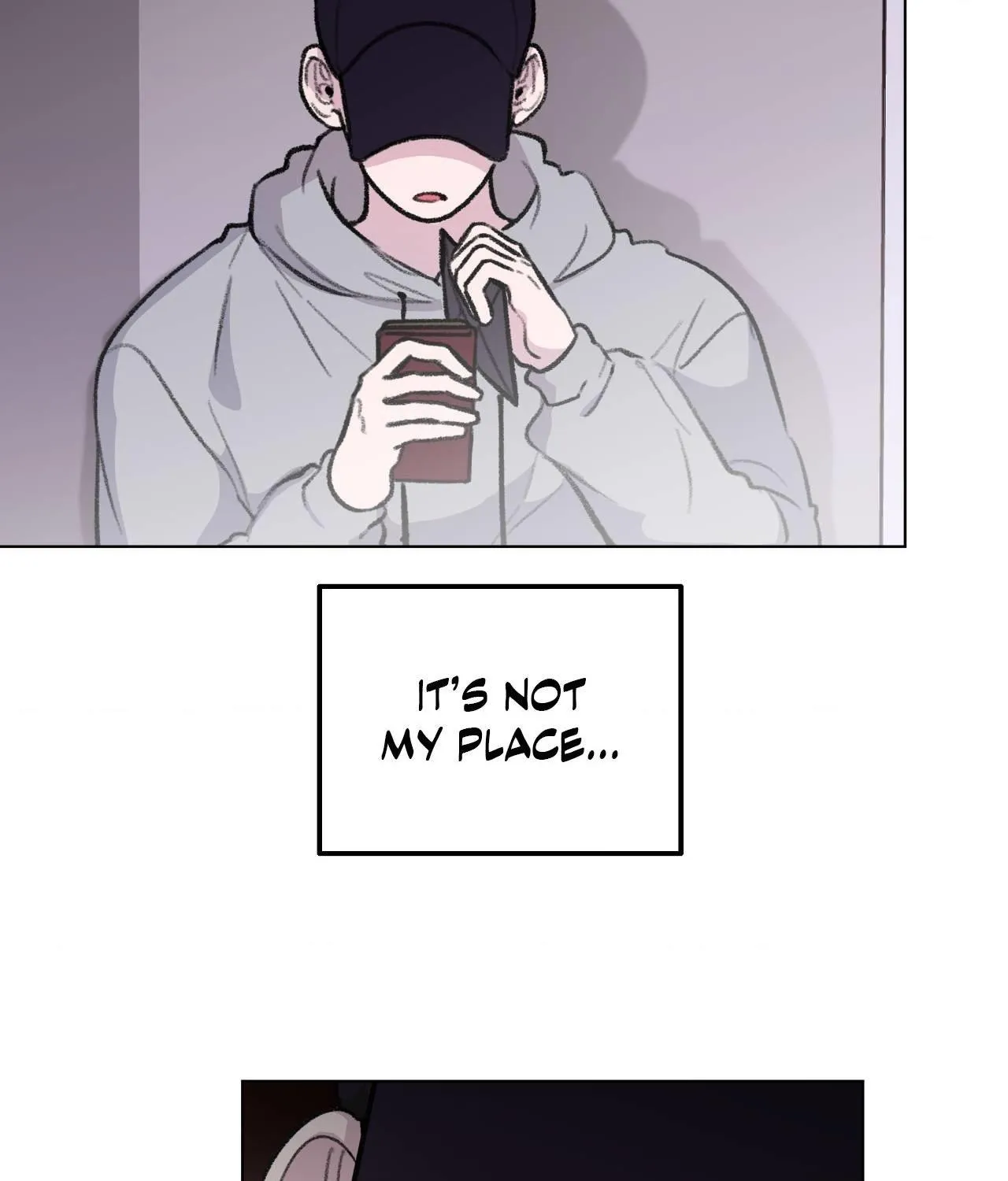The Familiar Stranger Chapter 21 page 15 - 