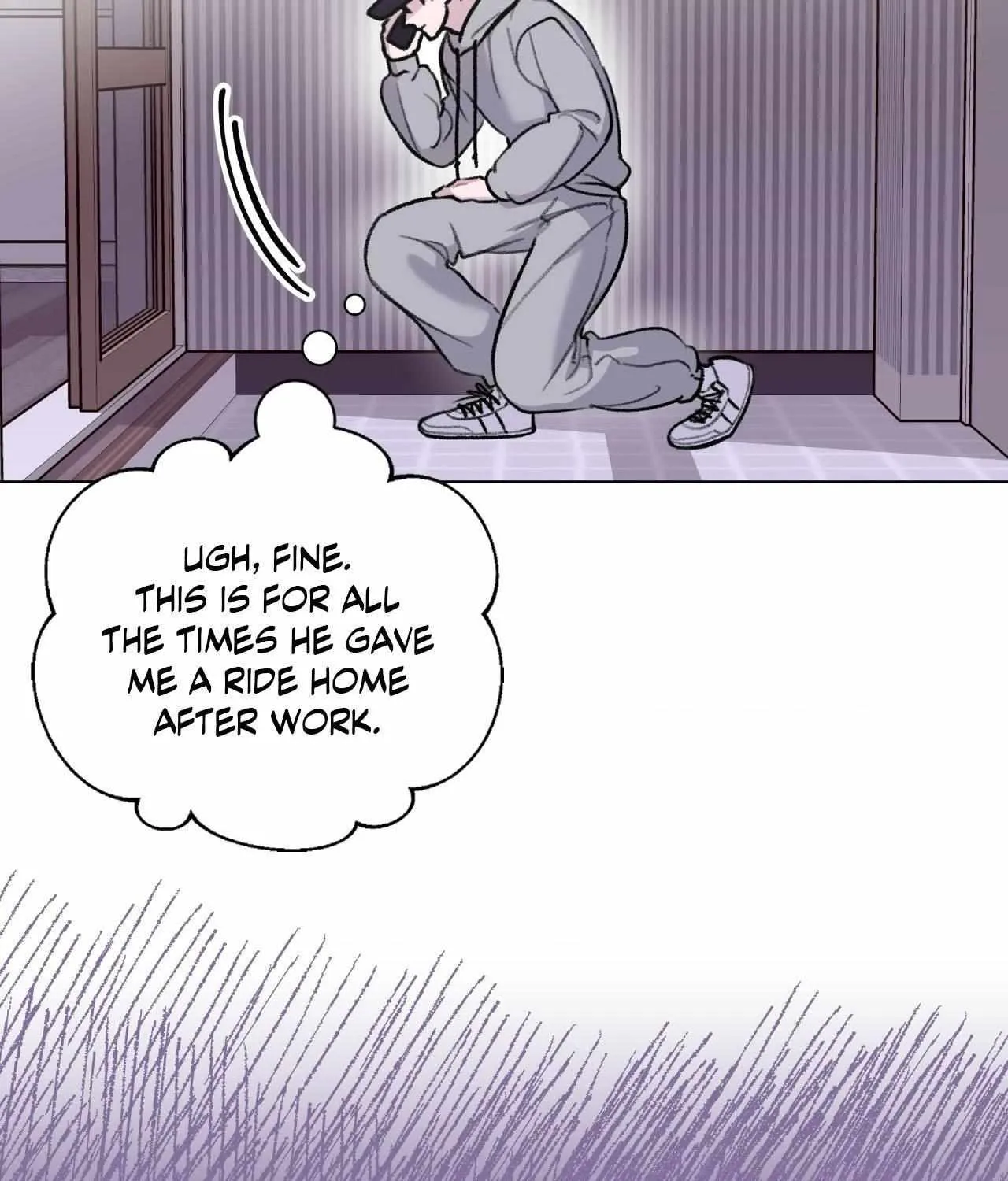 The Familiar Stranger Chapter 21 page 17 - 