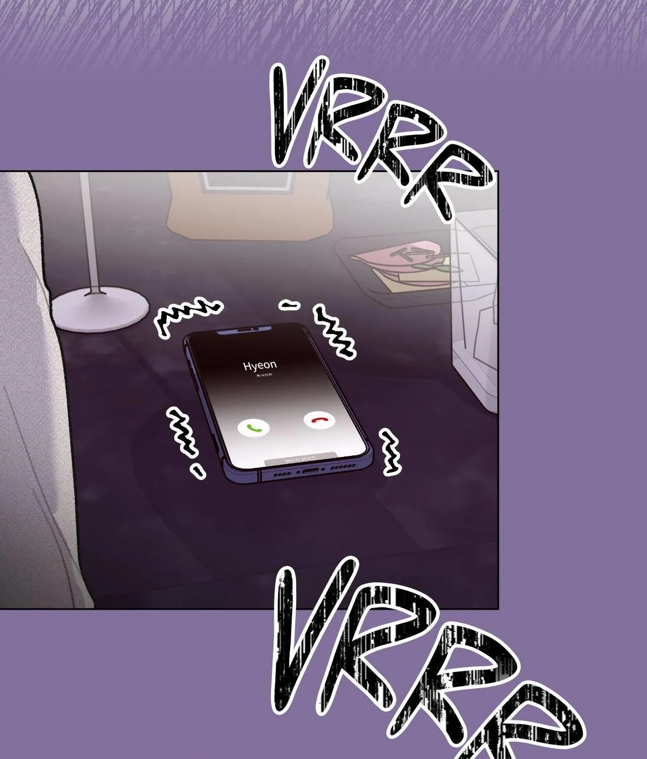 The Familiar Stranger Chapter 21 page 18 - 