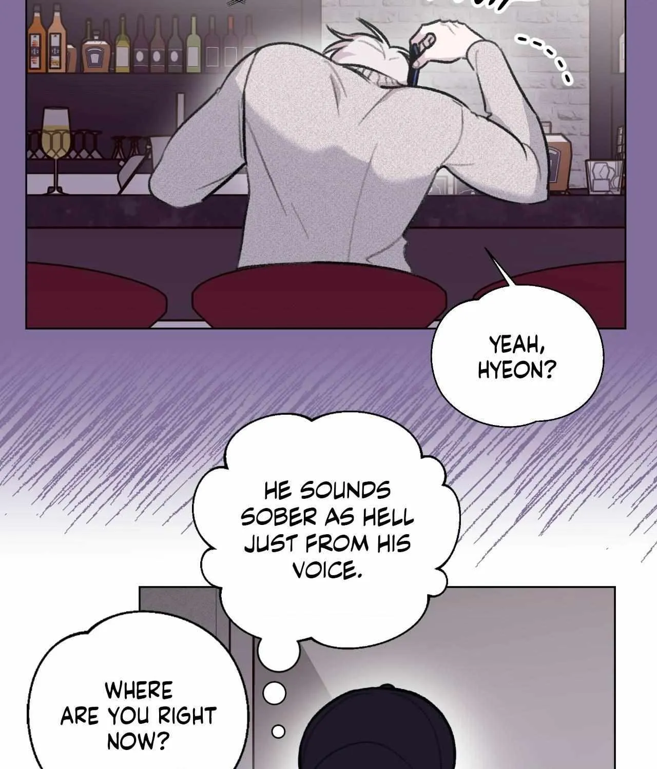 The Familiar Stranger Chapter 21 page 20 - 