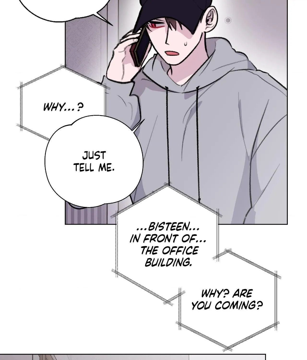 The Familiar Stranger Chapter 21 page 21 - 