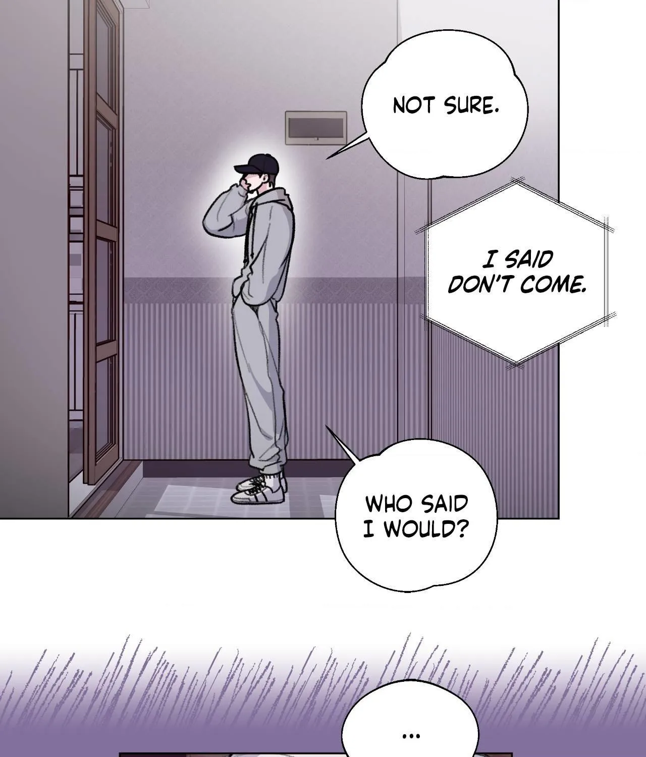 The Familiar Stranger Chapter 21 page 22 - 