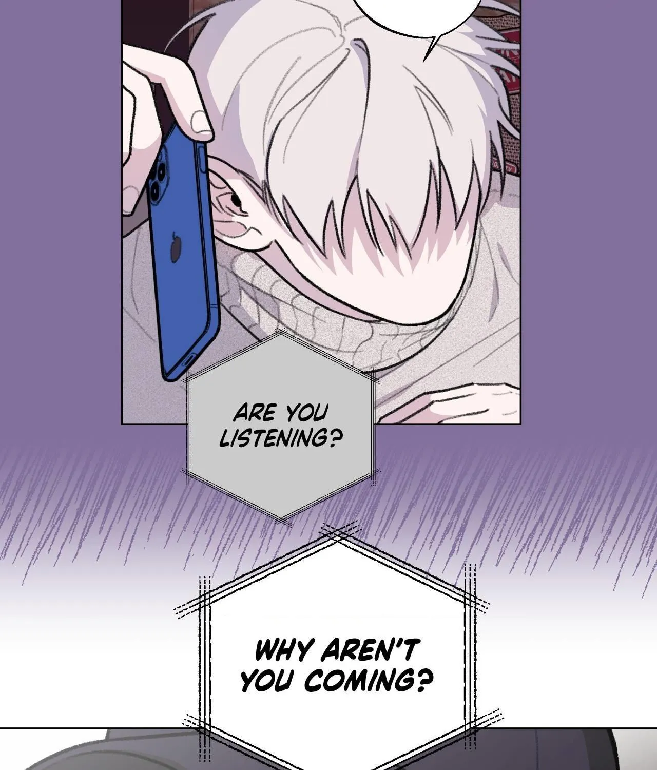 The Familiar Stranger Chapter 21 page 23 - 