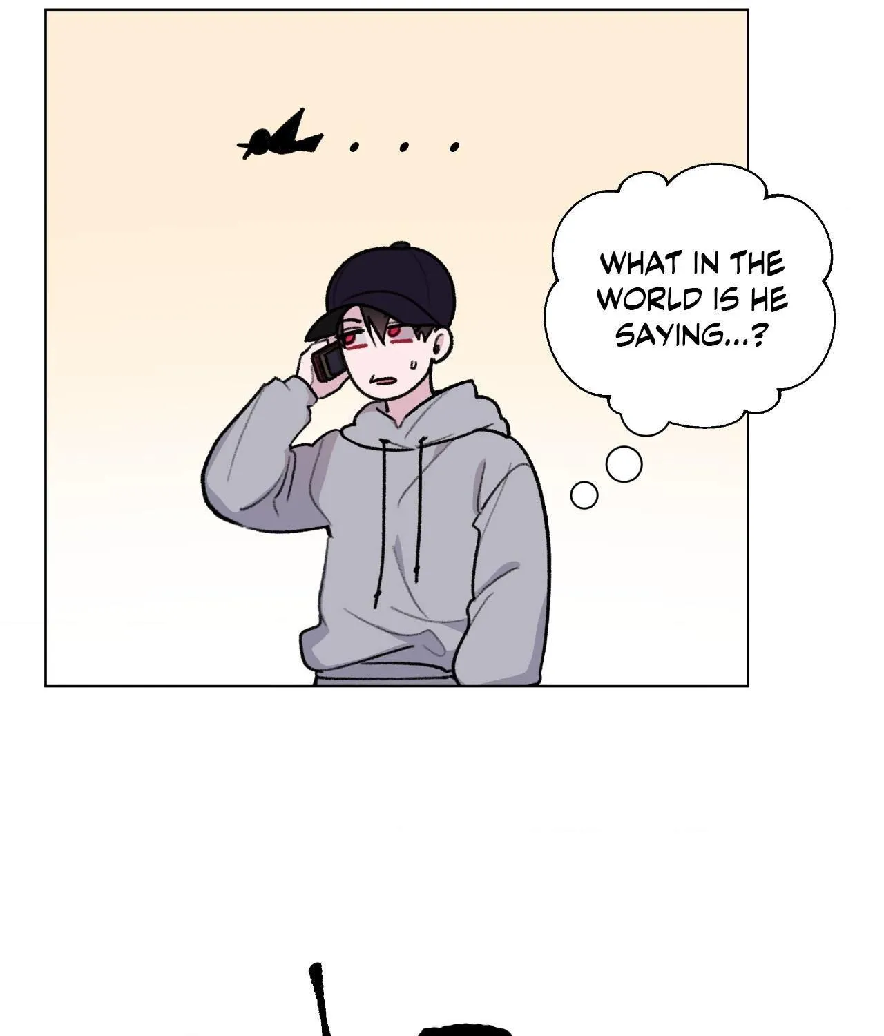 The Familiar Stranger Chapter 21 page 25 - 