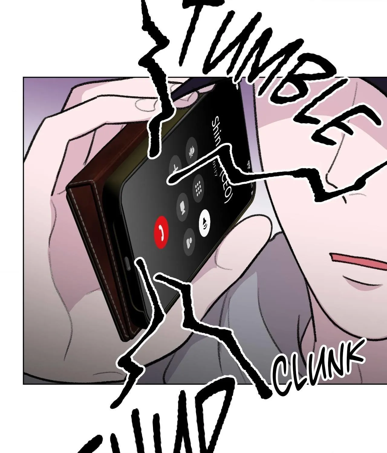 The Familiar Stranger Chapter 21 page 26 - 