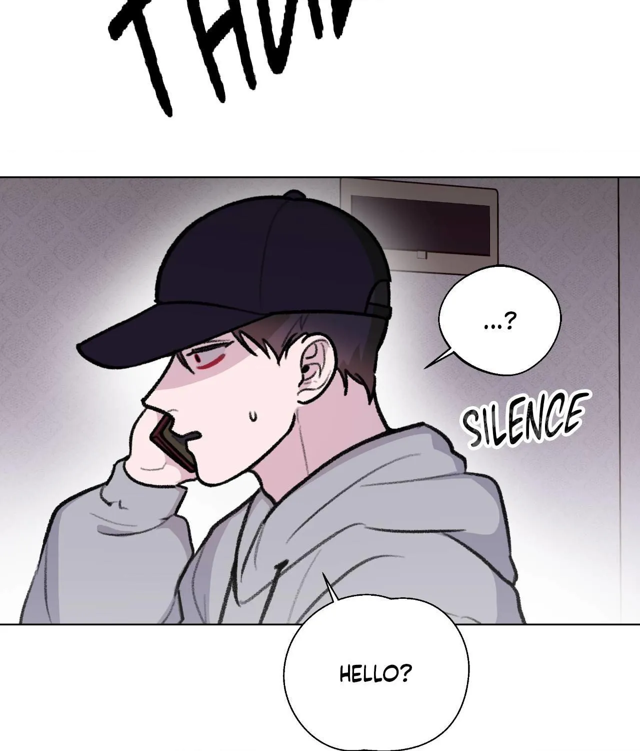 The Familiar Stranger Chapter 21 page 27 - 