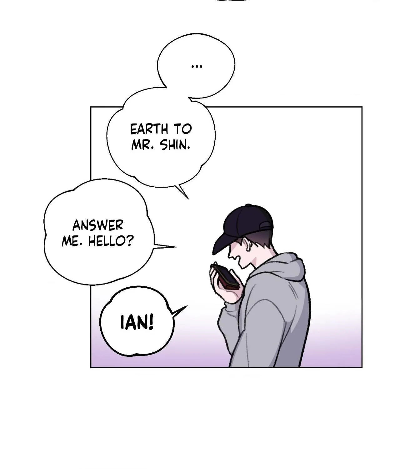 The Familiar Stranger Chapter 21 page 28 - 