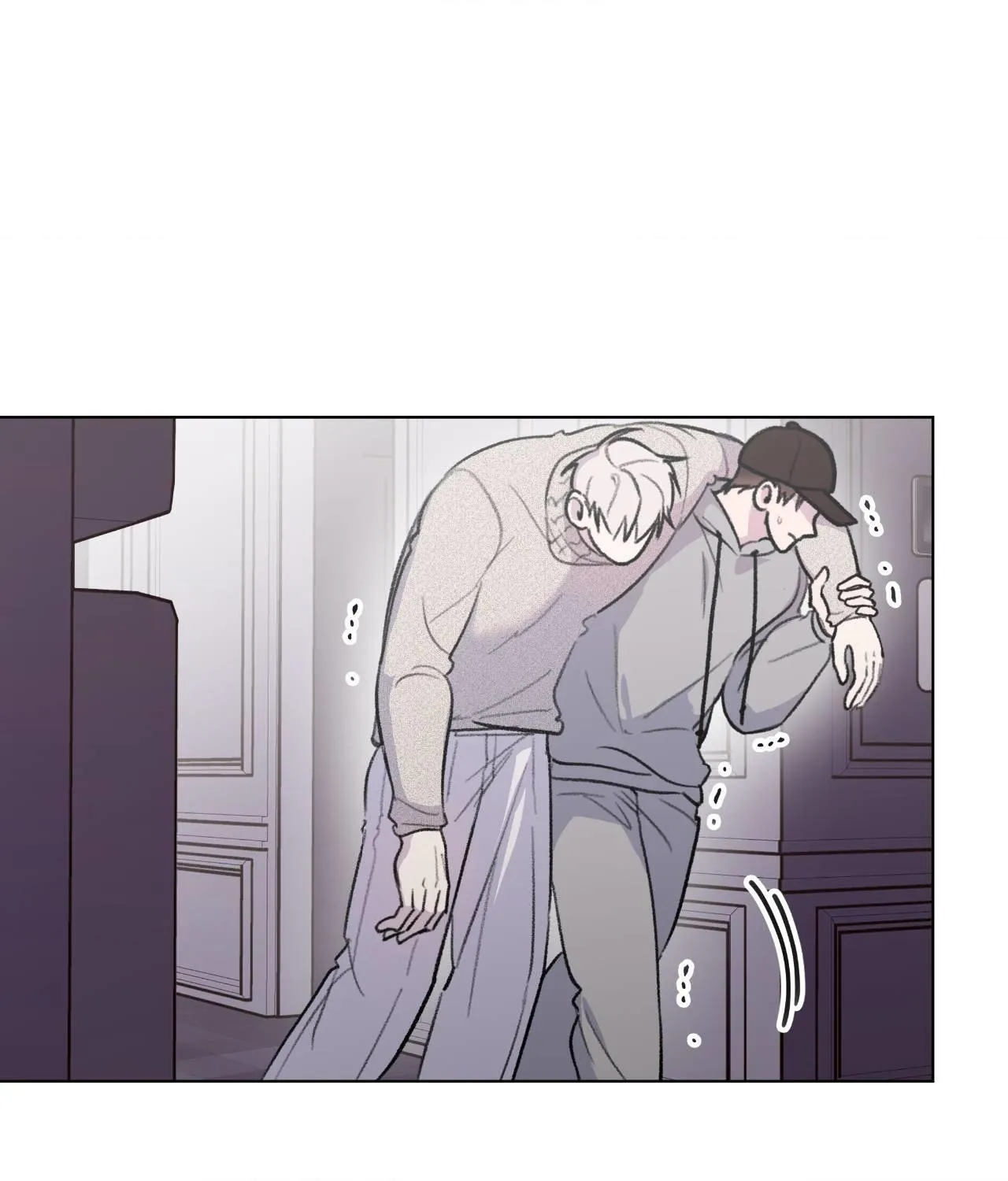 The Familiar Stranger Chapter 21 page 34 - 