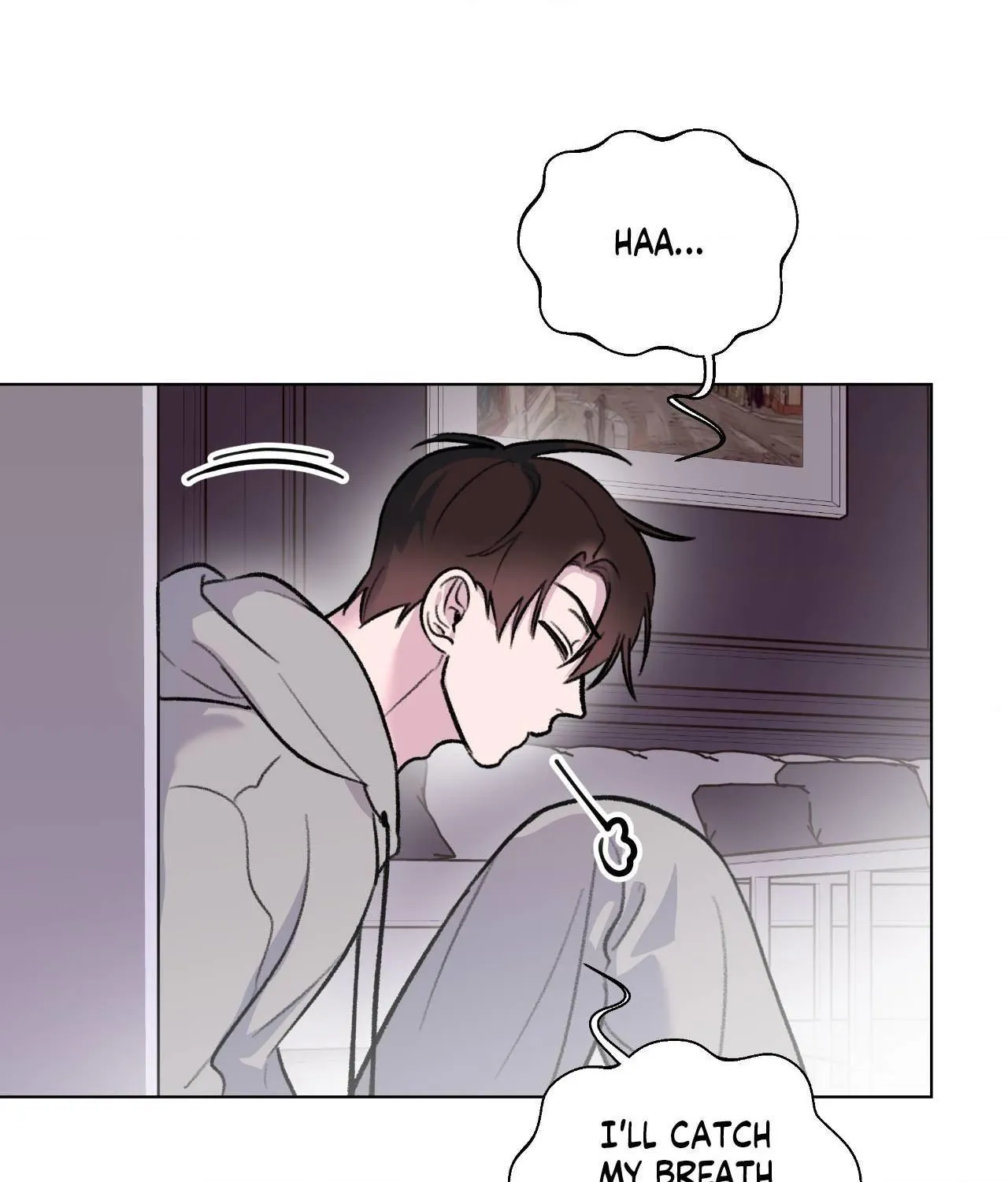 The Familiar Stranger Chapter 21 page 37 - 
