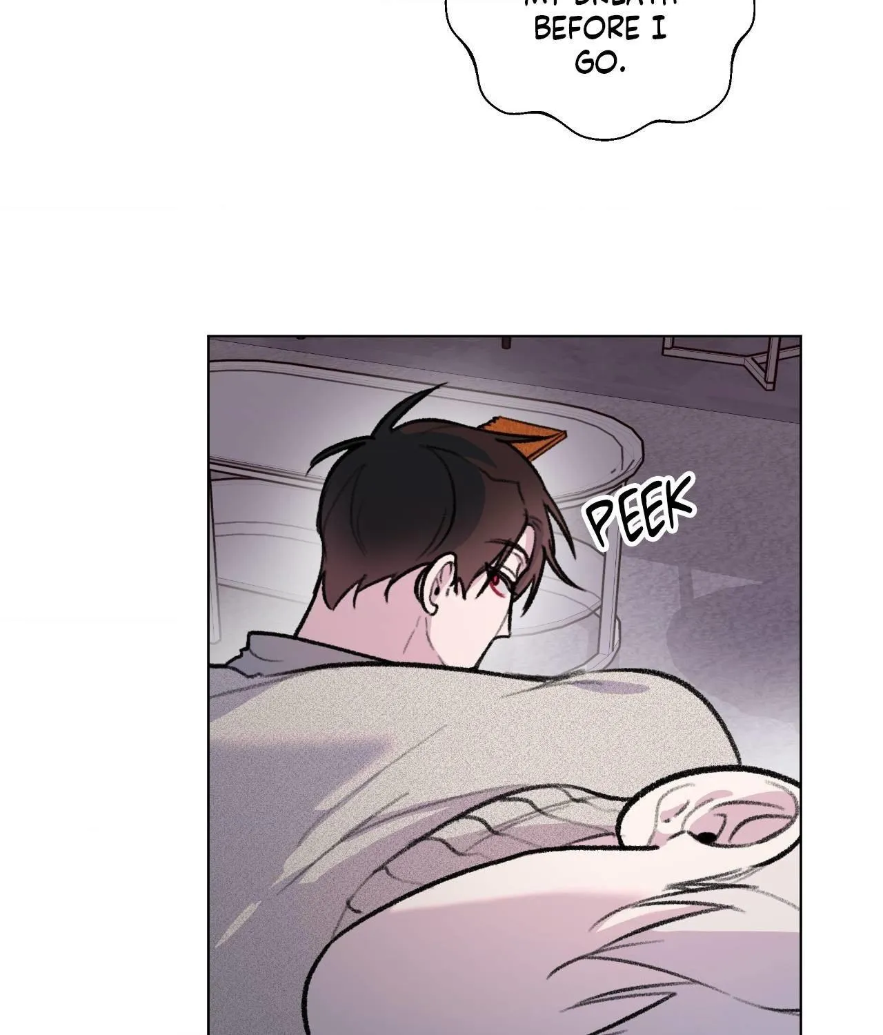 The Familiar Stranger Chapter 21 page 38 - 