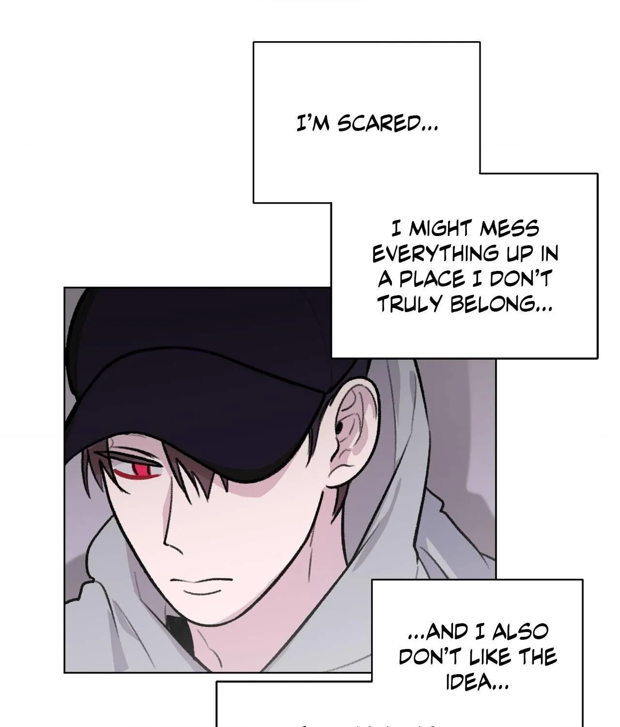 The Familiar Stranger Chapter 21 page 5 - 