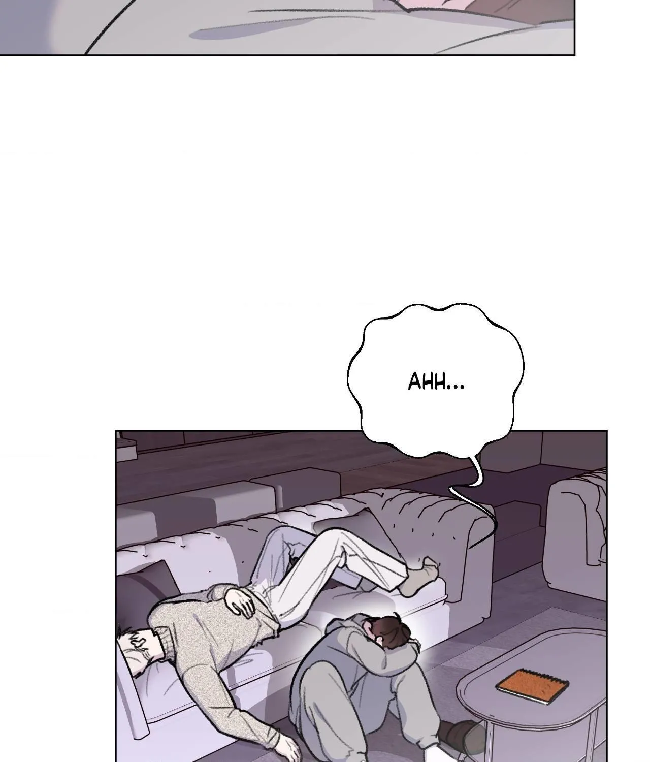 The Familiar Stranger Chapter 21 page 43 - 