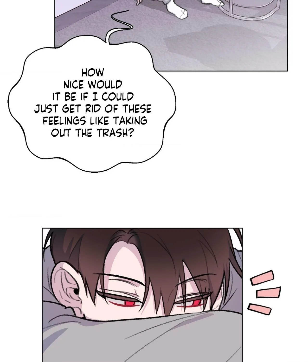 The Familiar Stranger Chapter 21 page 44 - 