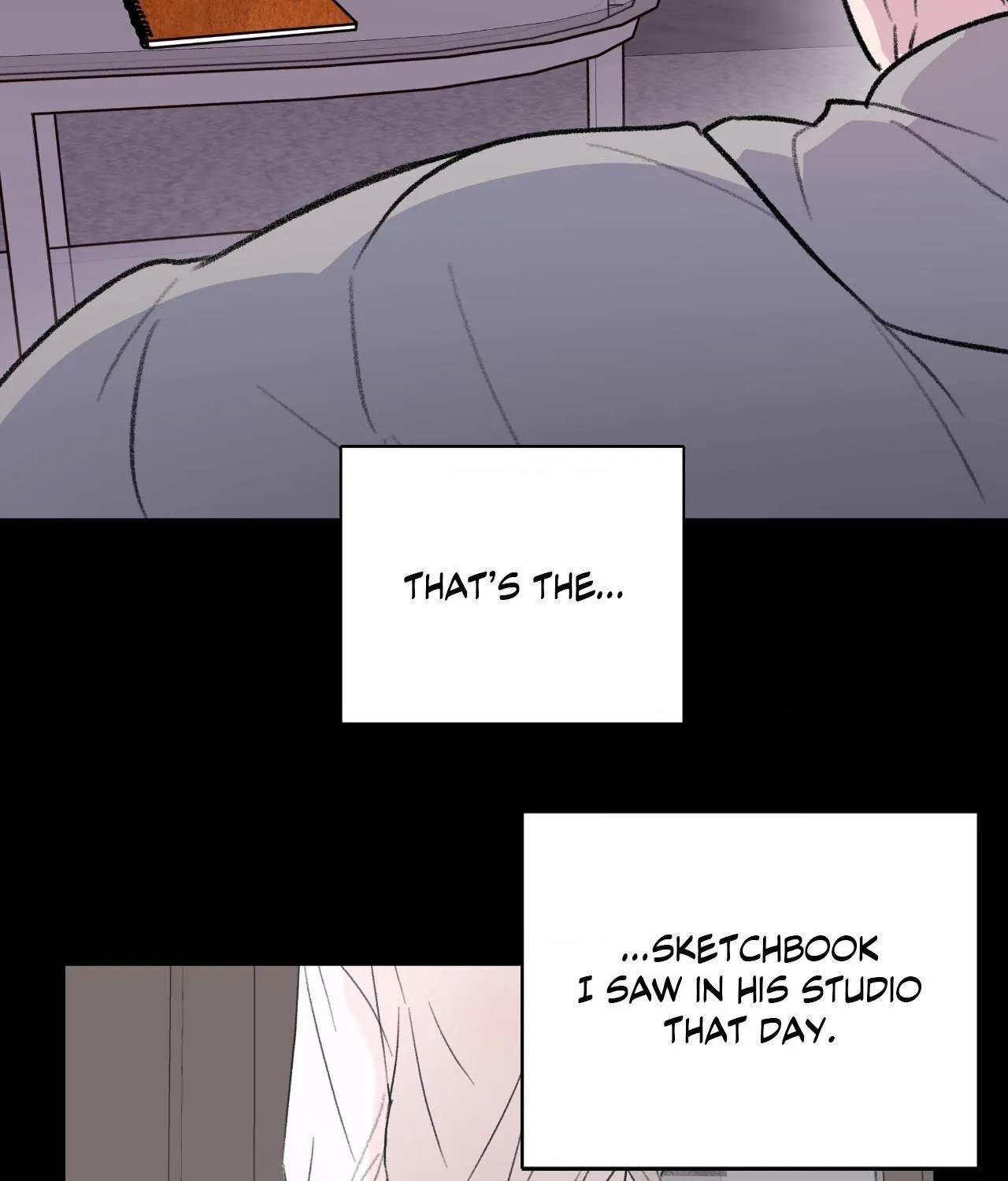 The Familiar Stranger Chapter 21 page 46 - 