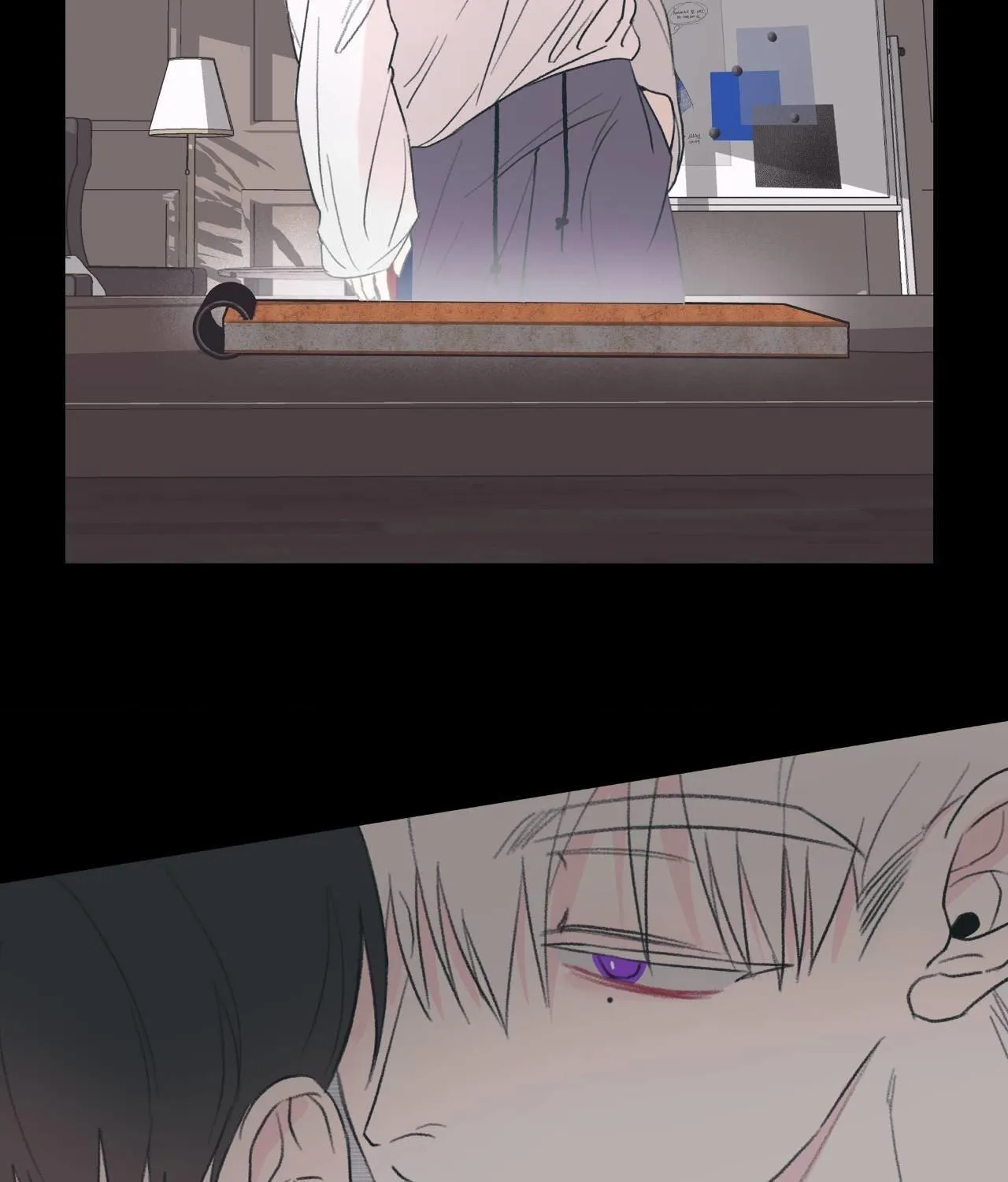 The Familiar Stranger Chapter 21 page 47 - 