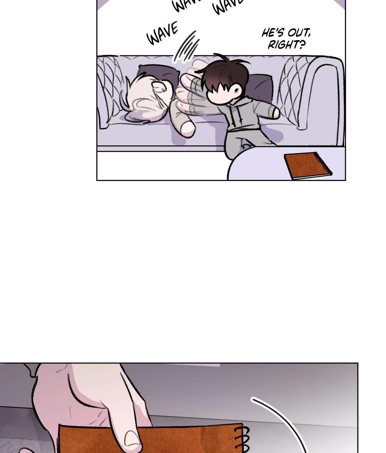 The Familiar Stranger Chapter 21 page 50 - 