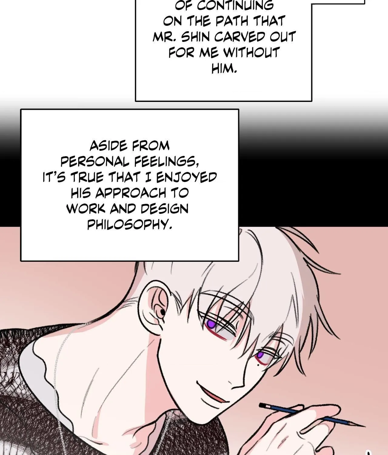 The Familiar Stranger Chapter 21 page 6 - 