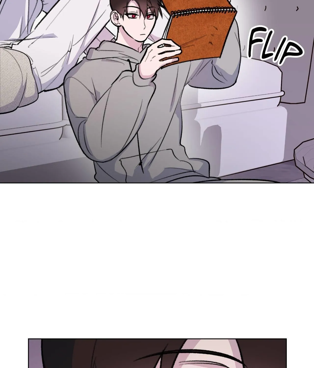 The Familiar Stranger Chapter 21 page 52 - 