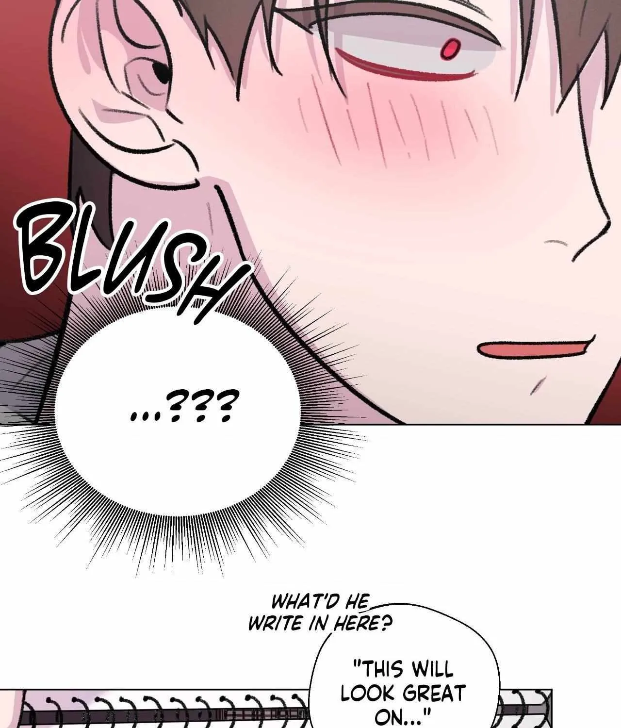 The Familiar Stranger Chapter 21 page 54 - 